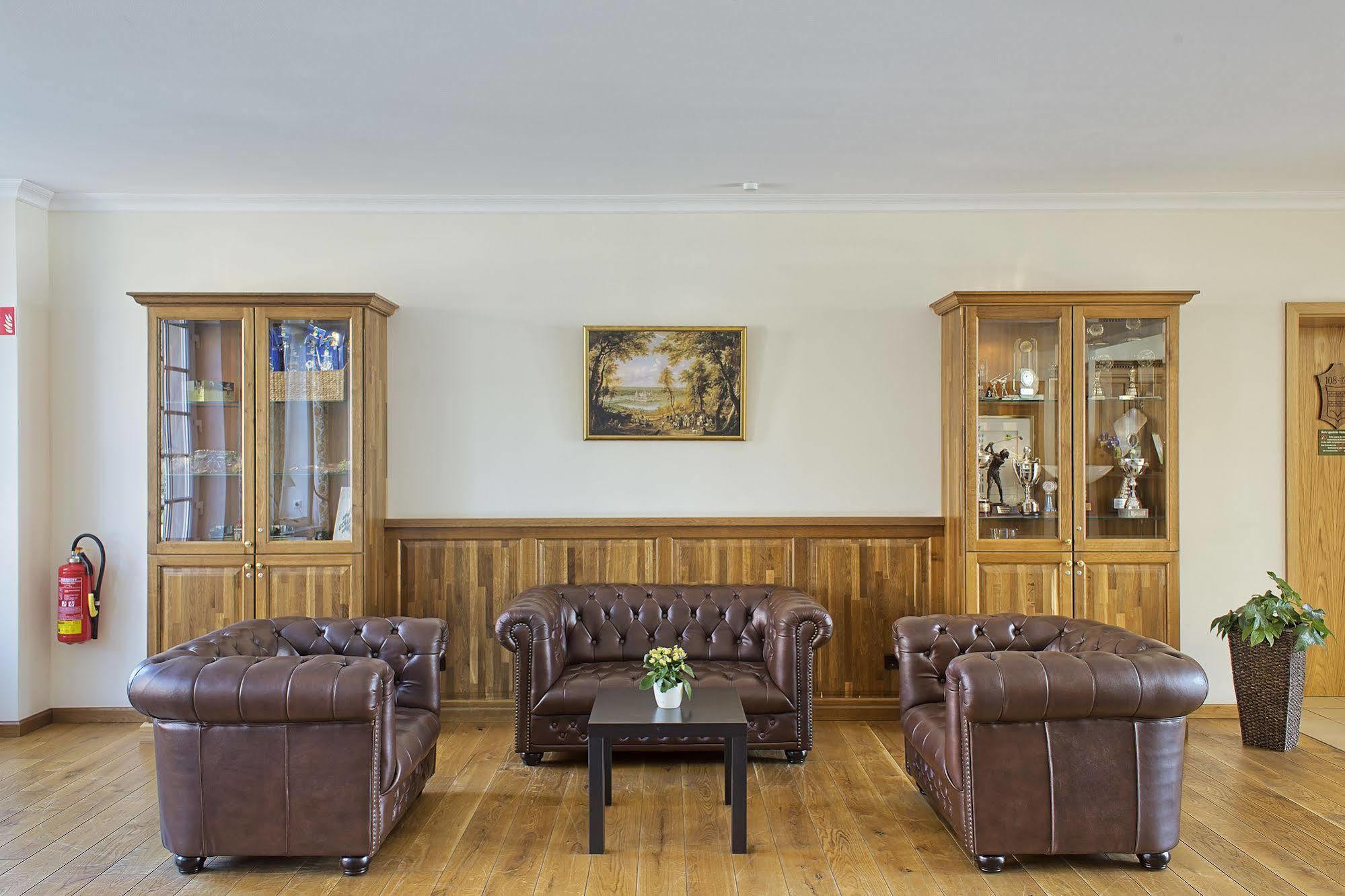 Golfpark Gut Dueneburg Hotel Haren Exterior photo